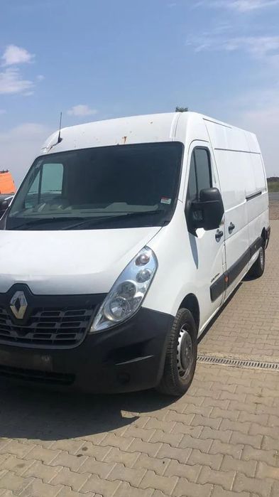 Dezmembram Renault Master 2.3 D an fabr. 2015