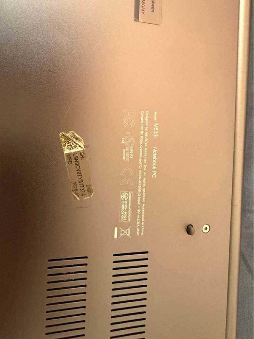 Laptop AsusVivobook