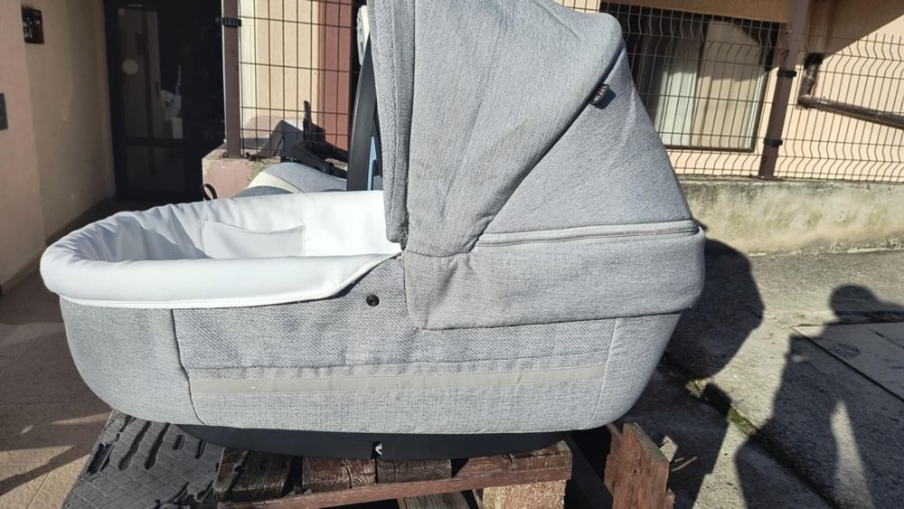 Бебешка количка Пег перего/Peg perego book S 3в1