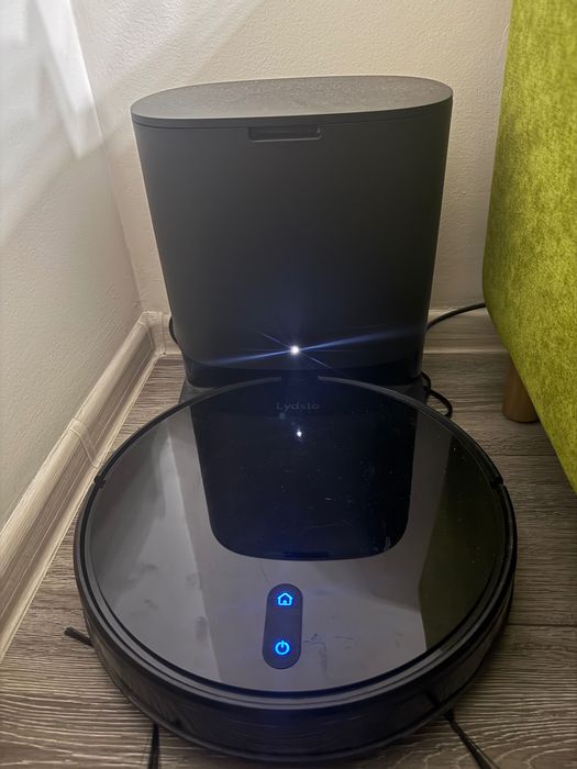 Робот-пылесос Lydsto G2 YM-G2-B03 черный