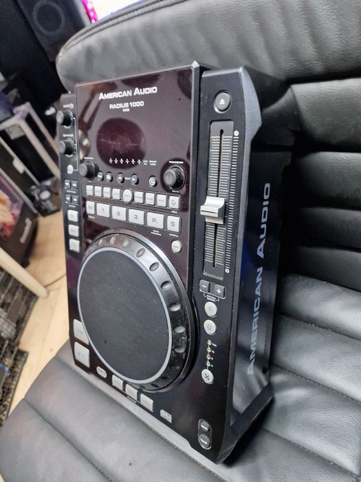 Amerikan audio radius mk3 player