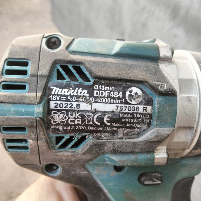 Autofiletanta makita 484