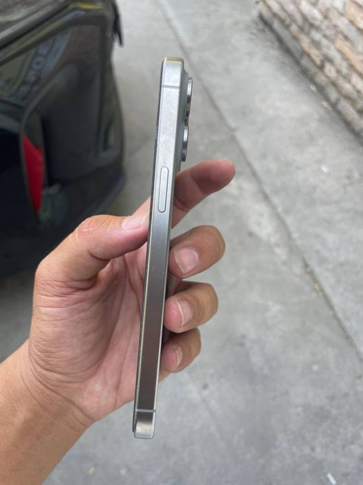 iPhone 15pro max 256 дуал сим