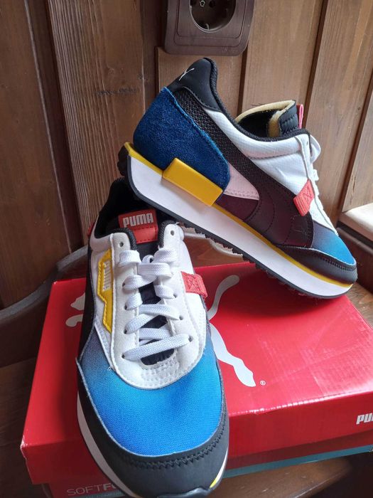 Продавам дамски маратонки Puma