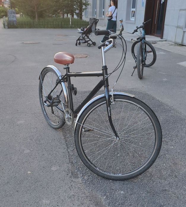 Городской велосипед FORWARD