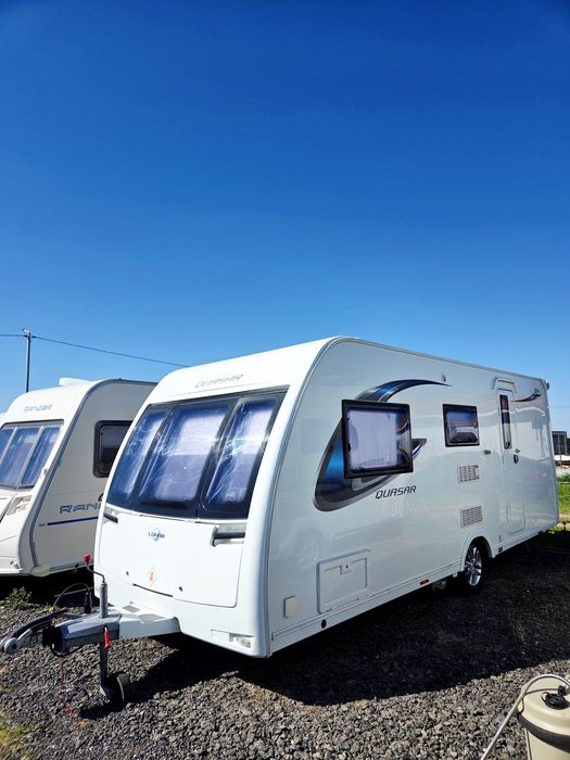 Rulota LUNAR 2017 5 locuri ALDE mover baie dus inmatriculata