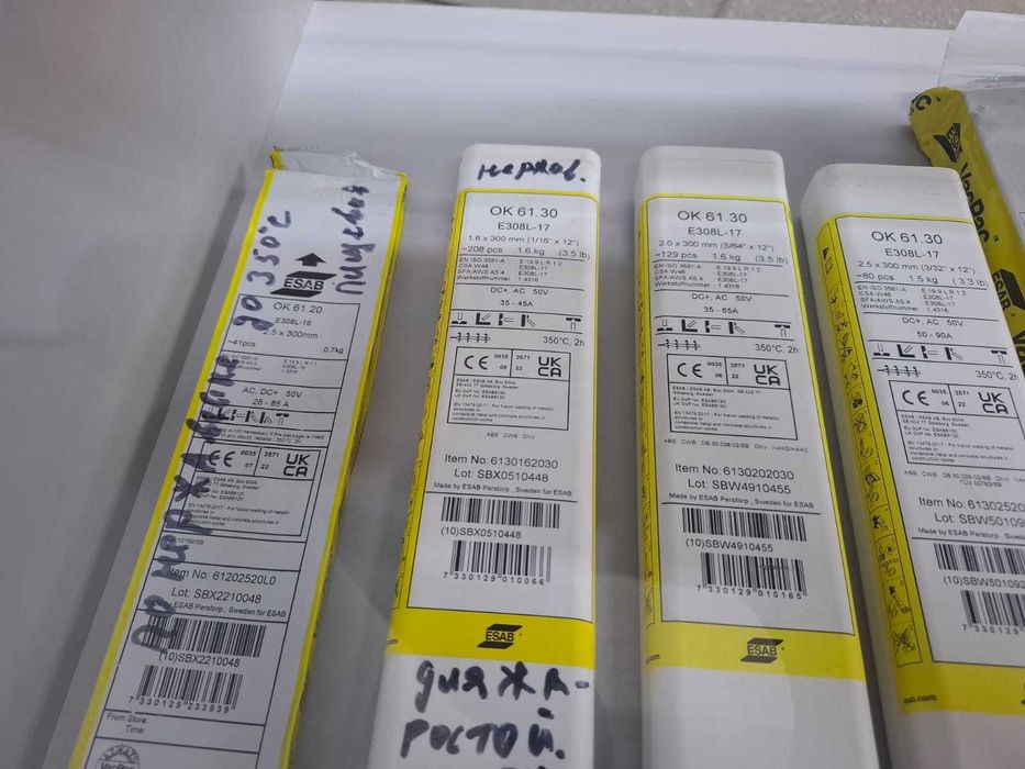 Электроды для сварки купить