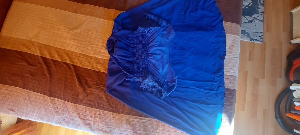 Официална дълга рокля