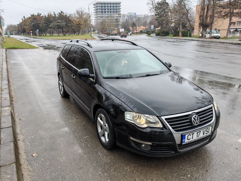 Vw passat B6  automat dsg