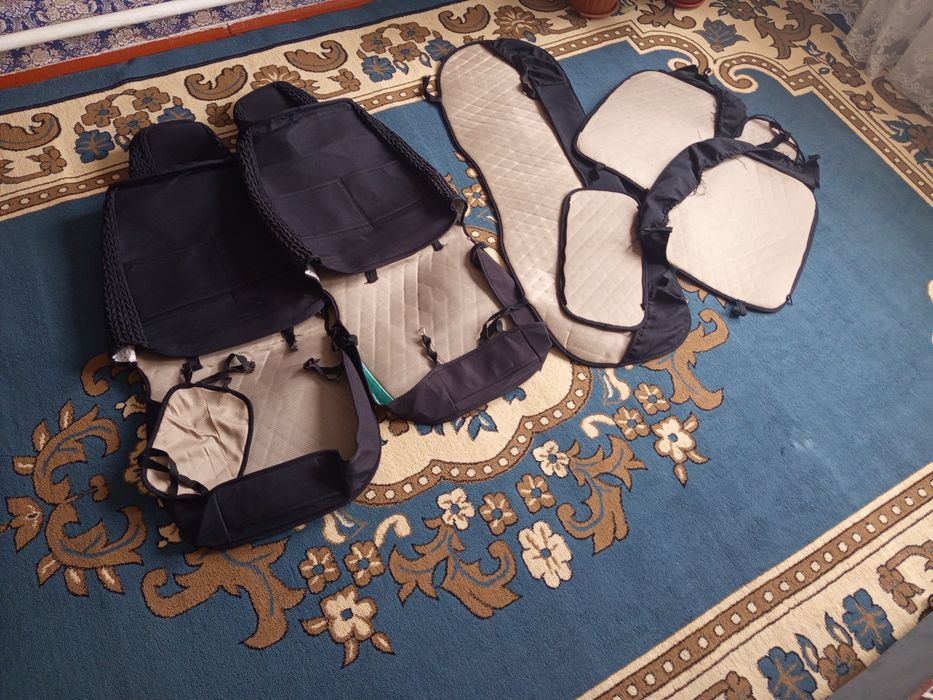 Чехлы для Автомобиля