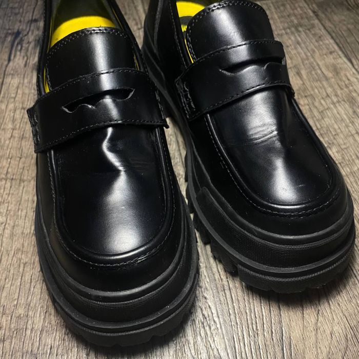 Лоферы Buffalo классика