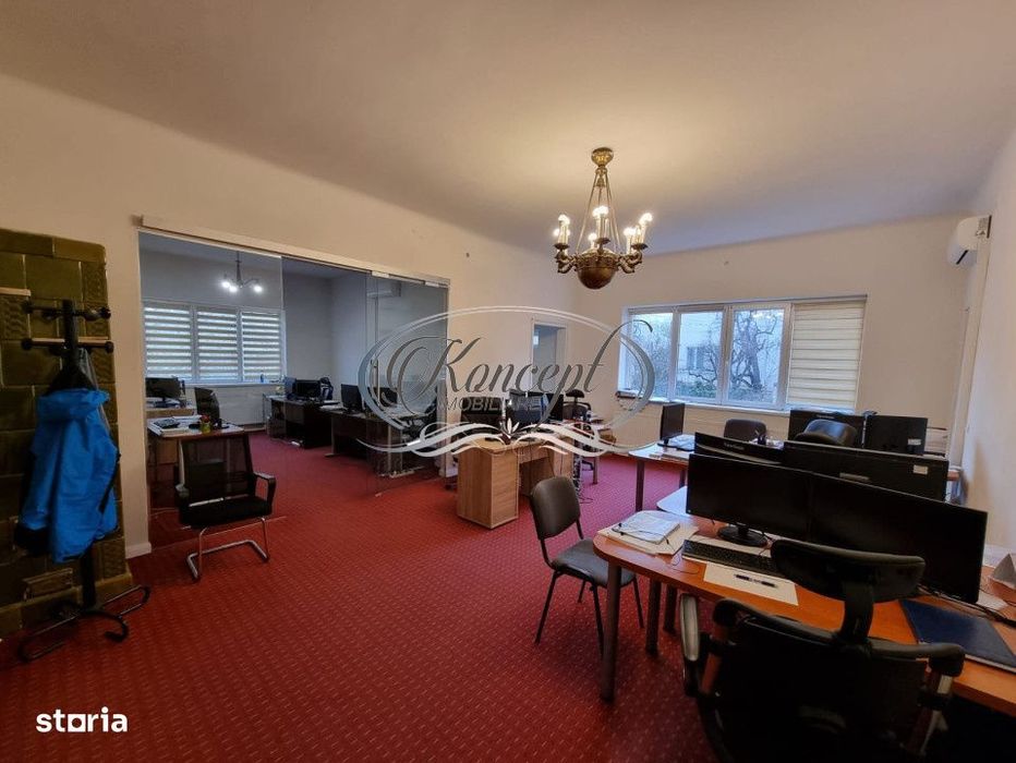 Spatiu de birouri in Vila, zona Andrei Muresanu