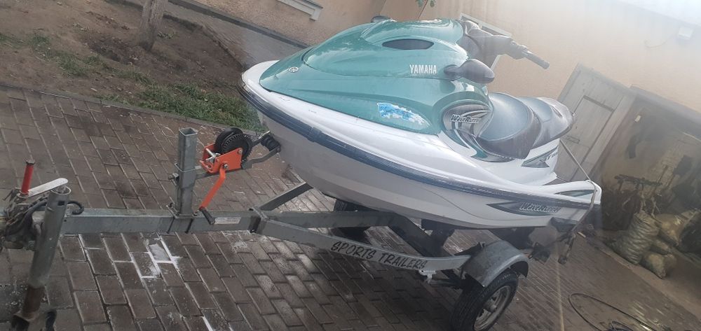 Гидроцикл yamaha xlt800