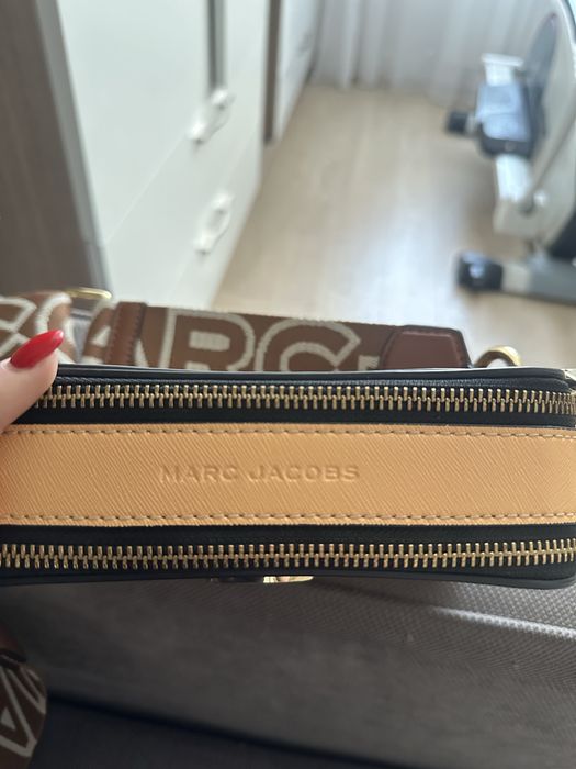 Marc jacobs оригинал сумка