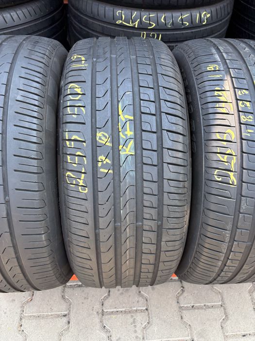 Anvelope Vara 255/50/19 Pirelli Scorpion Verde RFT 255 50 19 R19