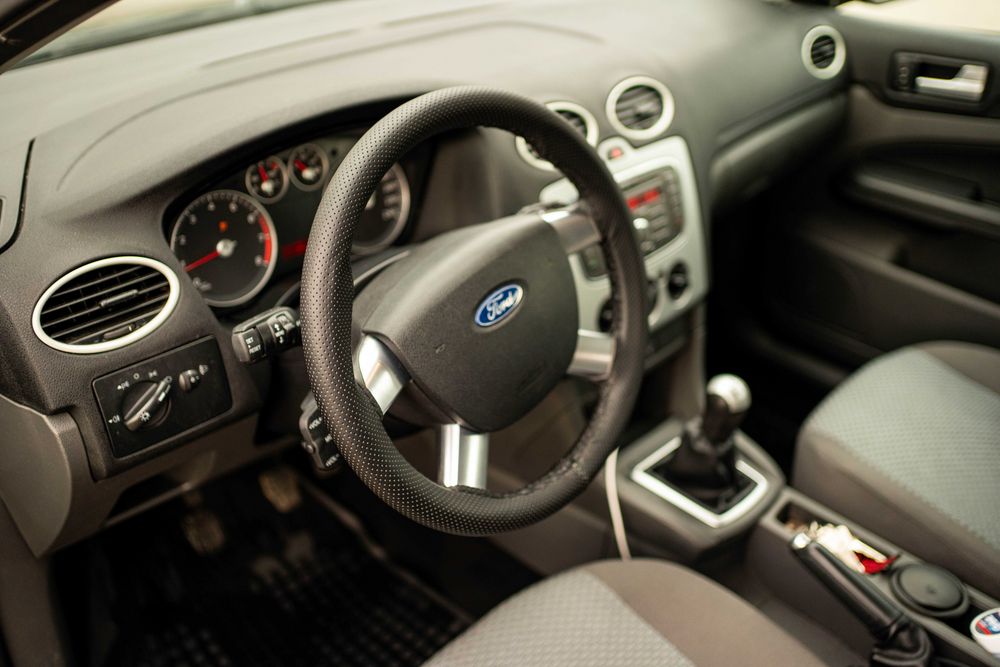 FORD Focus 2007 — imagine 3