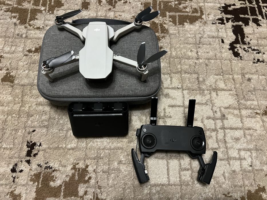 Dji mavic mini fly more