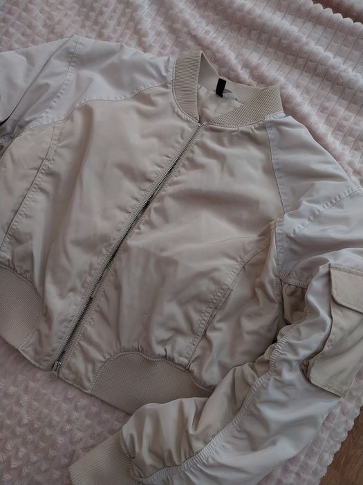 Късо яке бомбър h&m