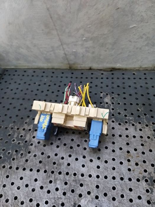 Panou sigurante nissan qashqai j10 facelift