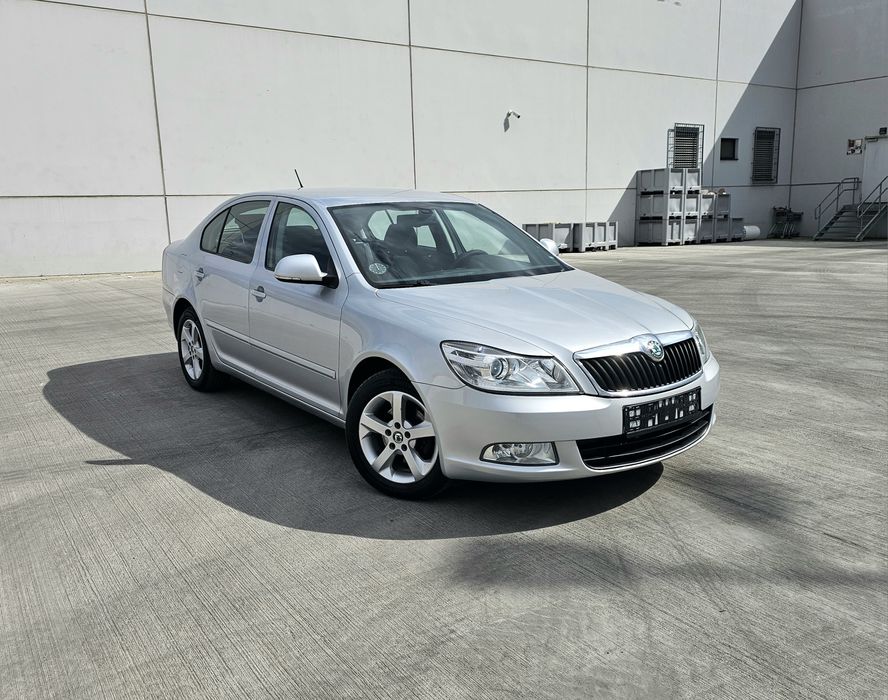 Skoda Octavia - Limuzina - 2011