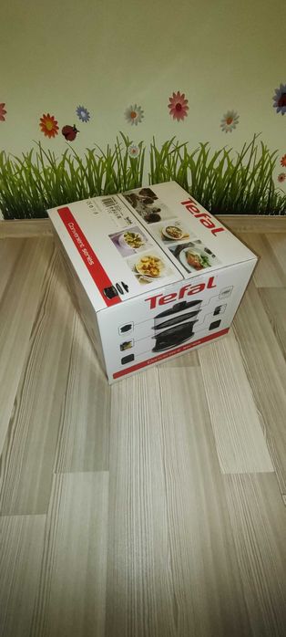 Oala Tefal cu abur