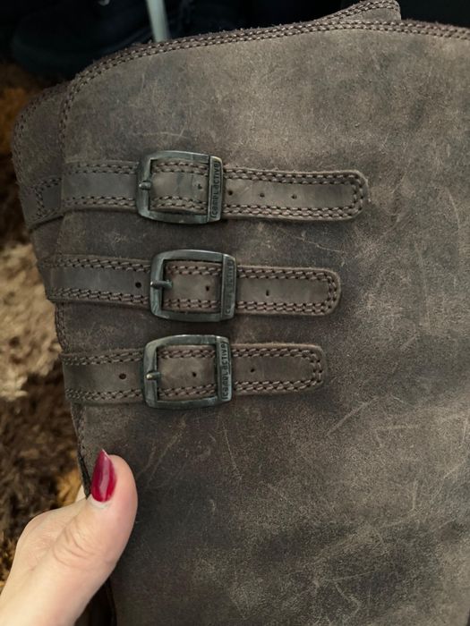 Продам сапоги срочно