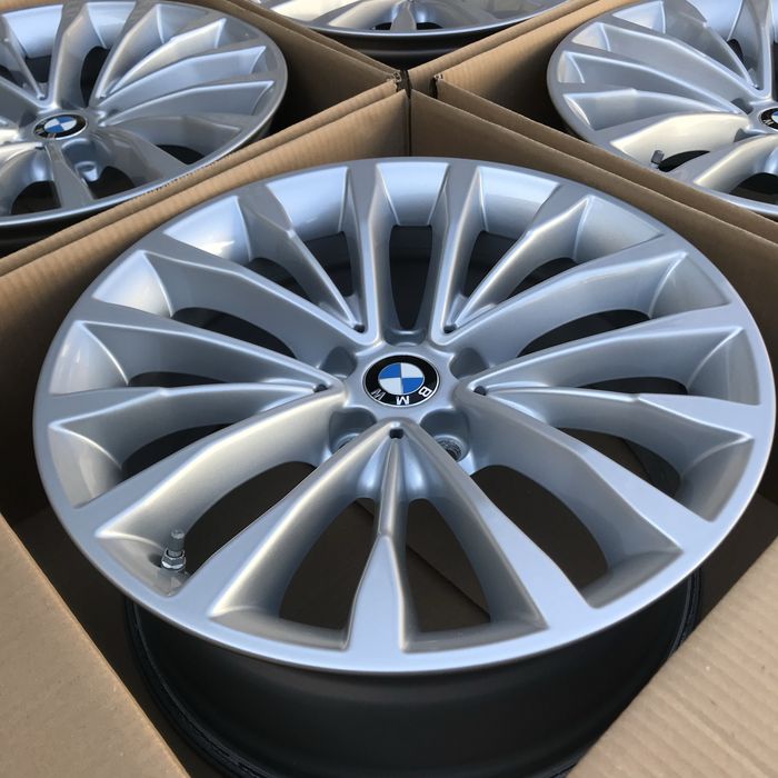 Jante R18 Originale 5X112 BMW Seria 3 5 6 7 8 G30 G32 G11 G15 X1 X3 X4