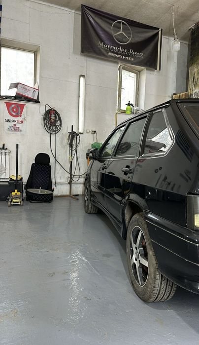 В продаже ВАЗ 2114