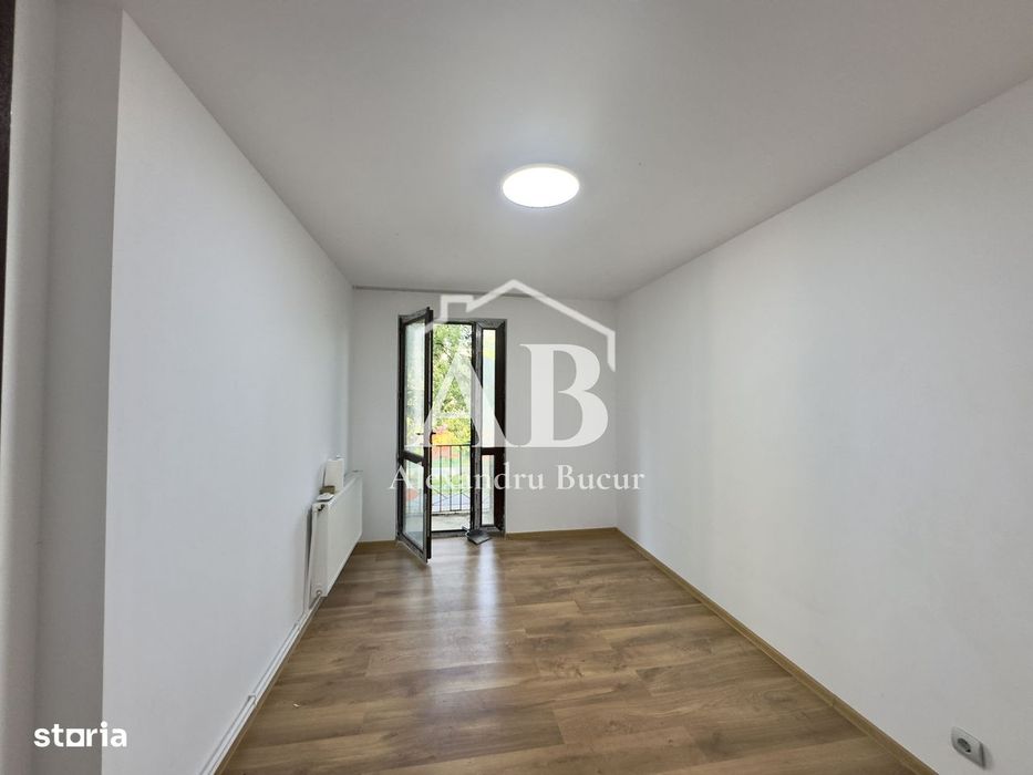 Apartament 2 camere pe Jean Monnet, în zona Primăverii