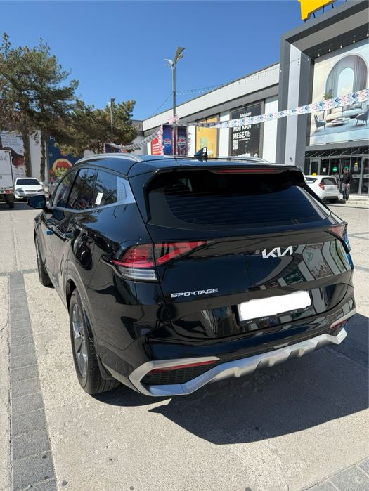 Kia Sportage 2-pozitsiya