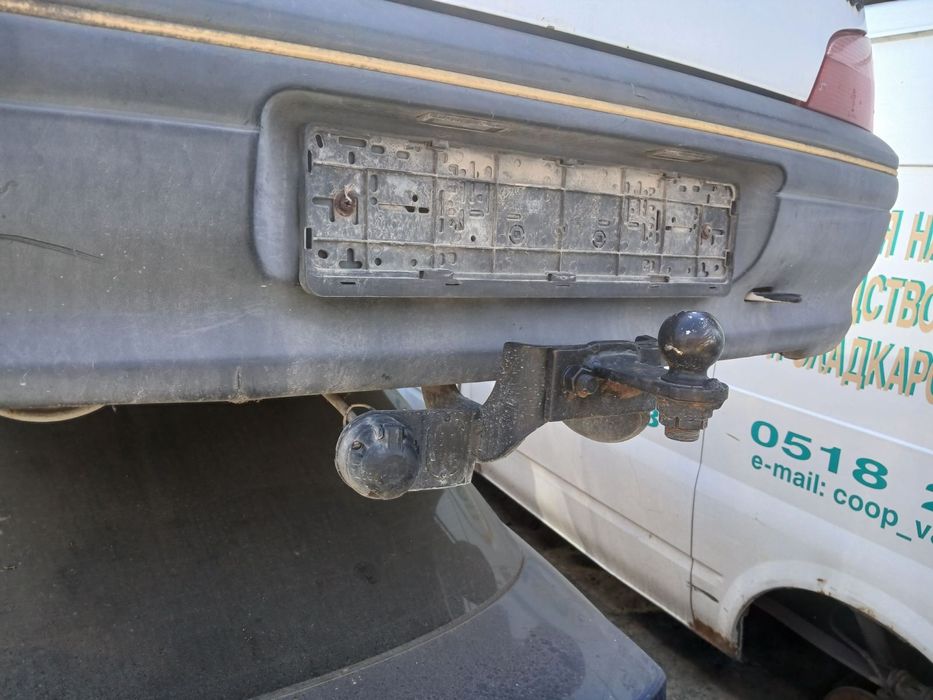 Продавам оригинален теглич за Peugeot 106 /Пежо 106