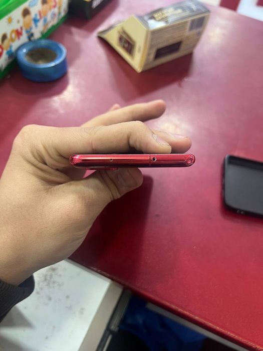 Samsung s 20 + 5g 256 g