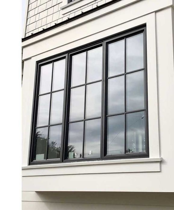 Пластиковые окна и двери — B Plast