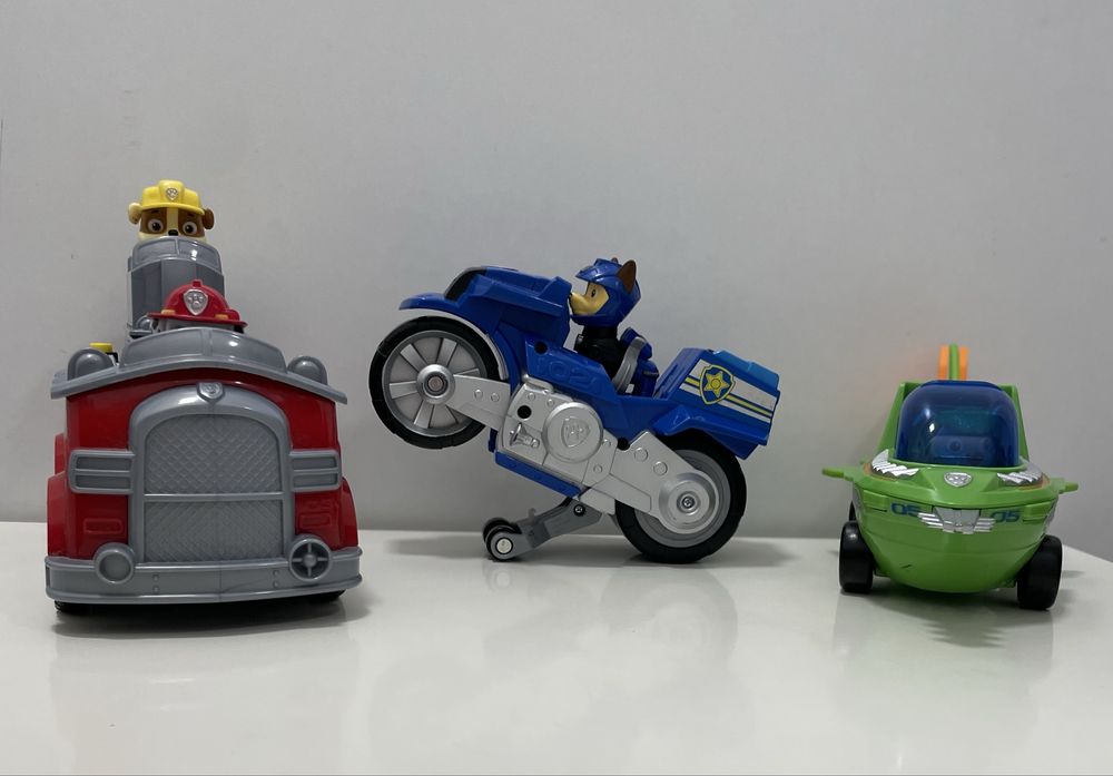 Играчки Пес Патрул / Paw Patrol.