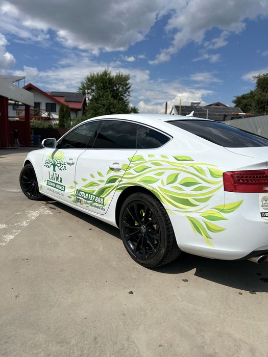 AUDI A5 Sportback 2014 — imagine 4