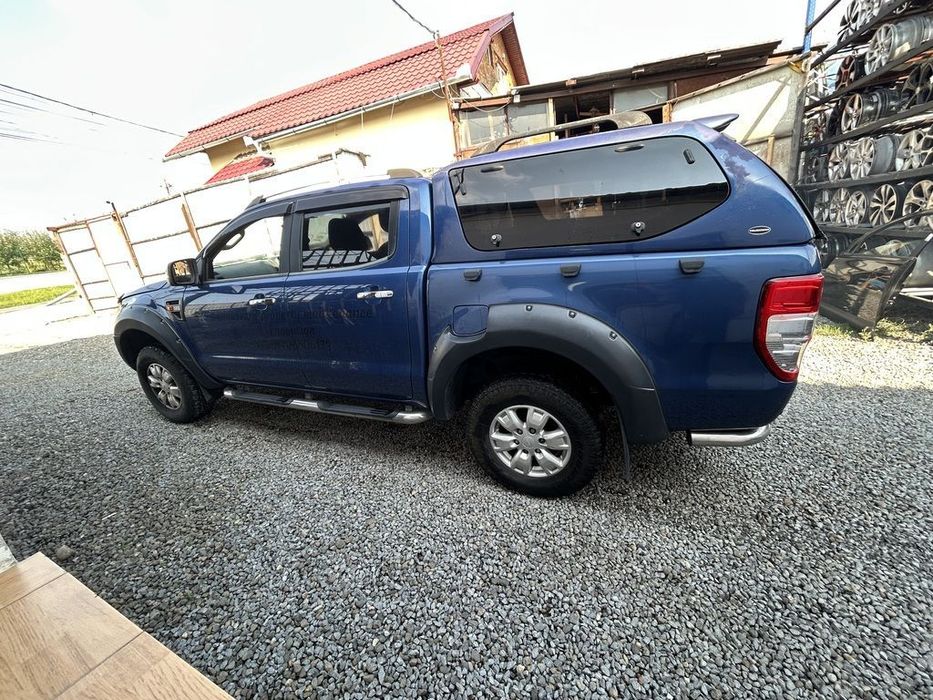 Geam stanga fata Ford Ranger III 2011 - 2015 SUV 4 Usi (1329)