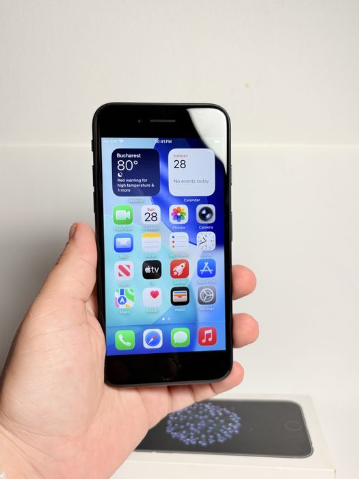 Vand Iphone SE 2020