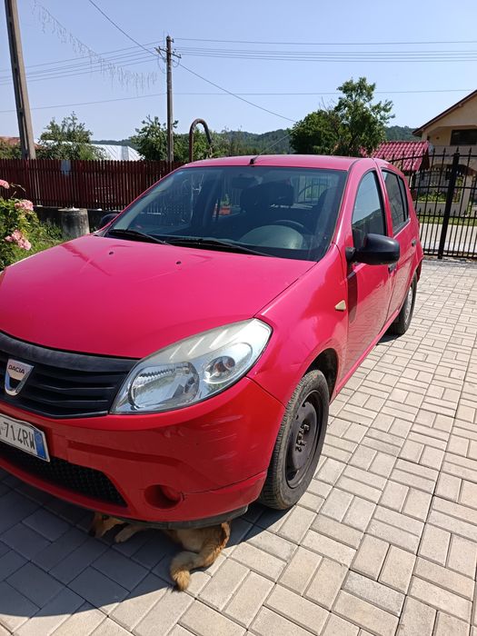 Dacia Sandero Benzina+gpl