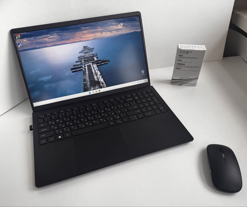 Бизнес ноутбук dell vostro 3510