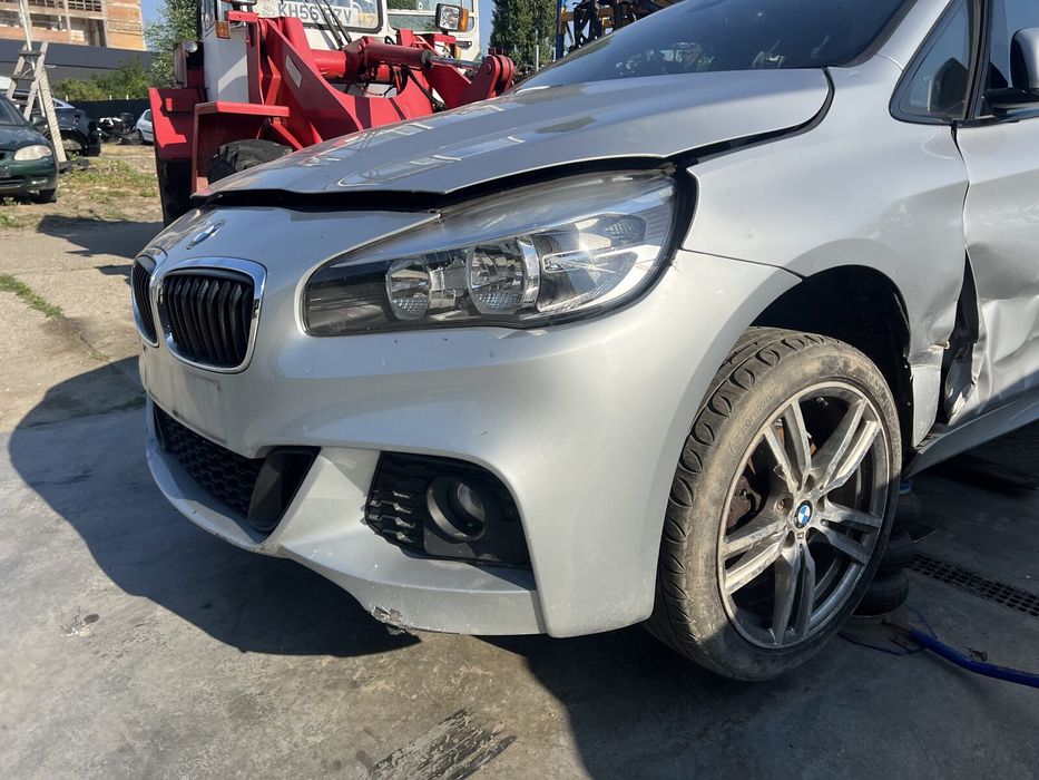 Fata completa BMW Seria 2 F45 2015