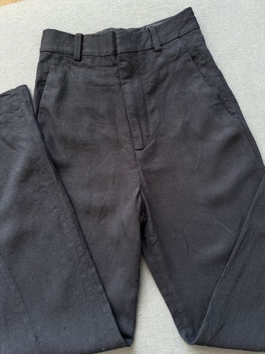 Pantaloni din In Zara