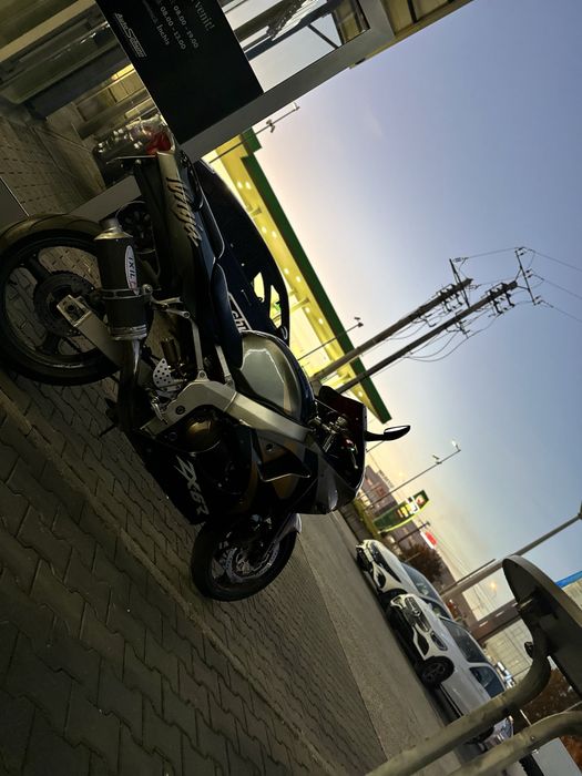 Kawasaki zx6-R Ninja