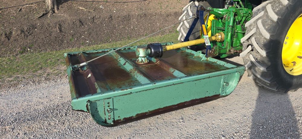 Tocator tocatoare pasuni resturi vegetale Desvoys 1.8 m