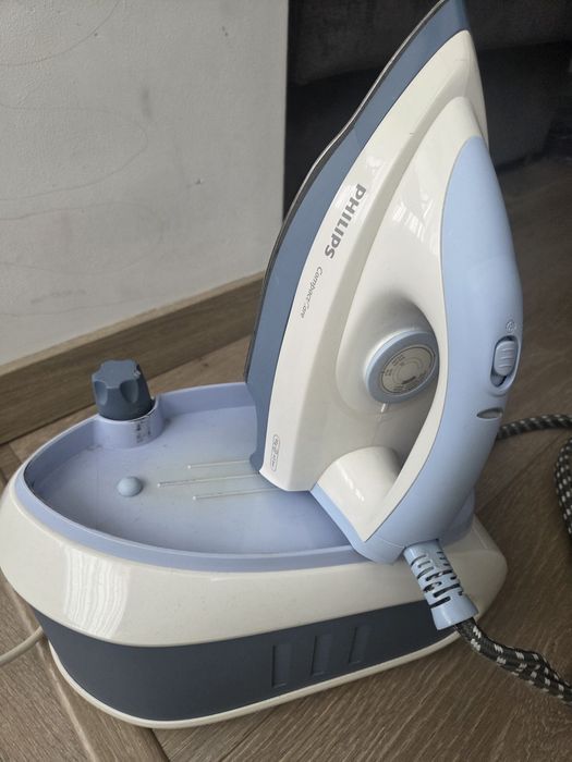 Statie de calcat cu abur Philips CompactCare GC6510/02, 2350W