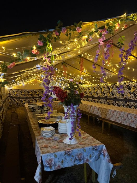 Аренда палатки для мероприятий