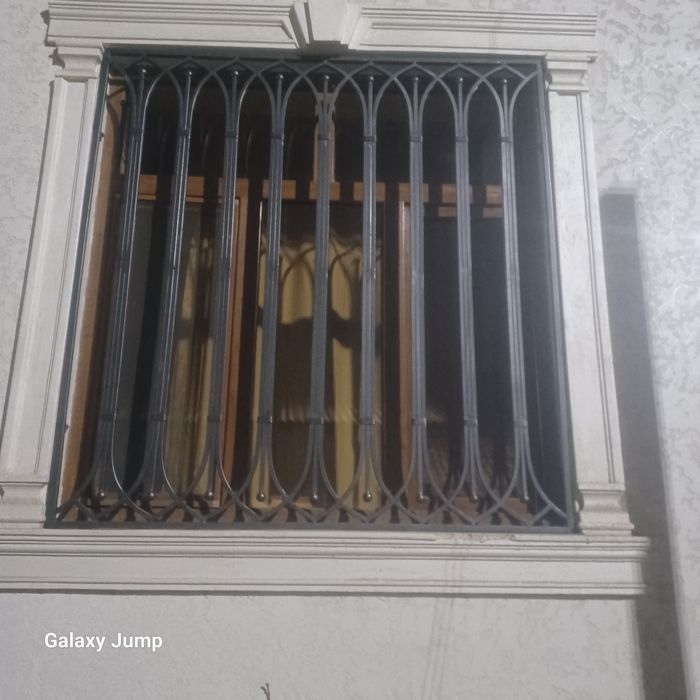 Ворота, решётка, перила, навес, ограждения ва барча металл ишлари/ Dar