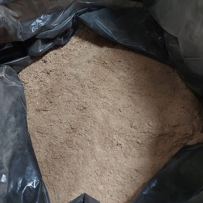 Опилки в больших мешках 240 л,