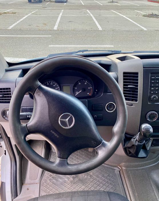 MERCEDES-BENZ Sprinter 0 — imagine 5