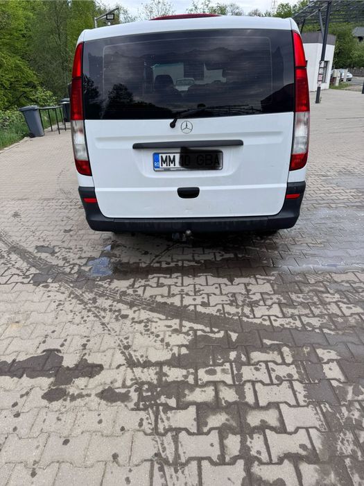 MERCEDES-BENZ Vito 2007 — imagine 5