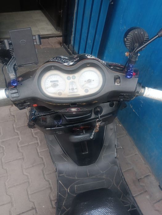 Продаю мопед 150 кубовый